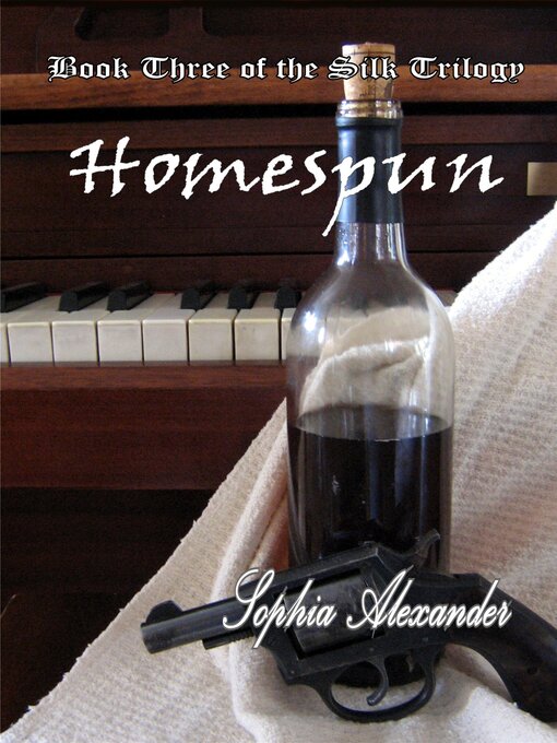 Title details for Homespun by Sophia Alexander - Available